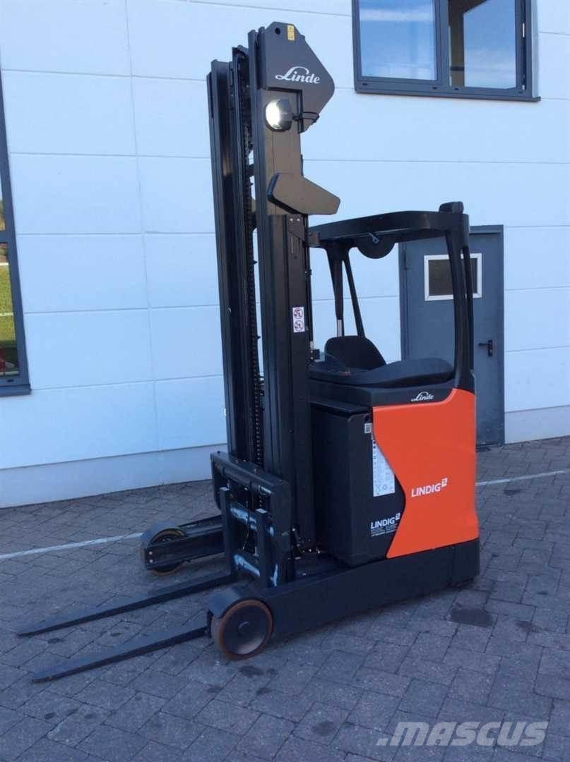 Linde R14 Chariot à mât rétractable