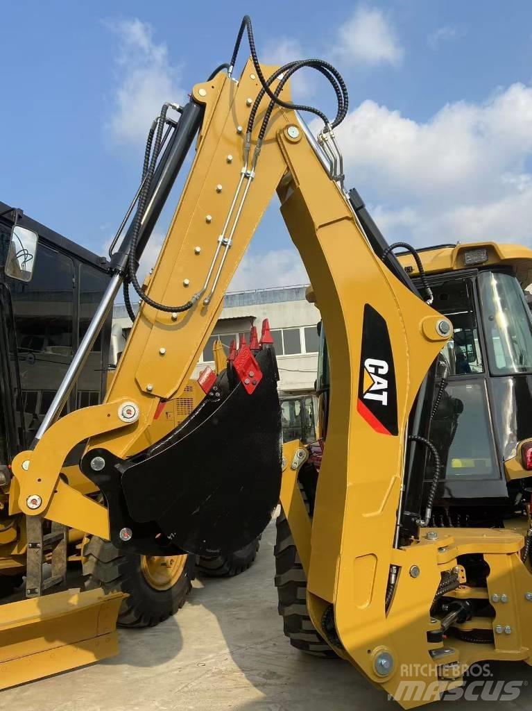 CAT 420 F2 Tractopelle