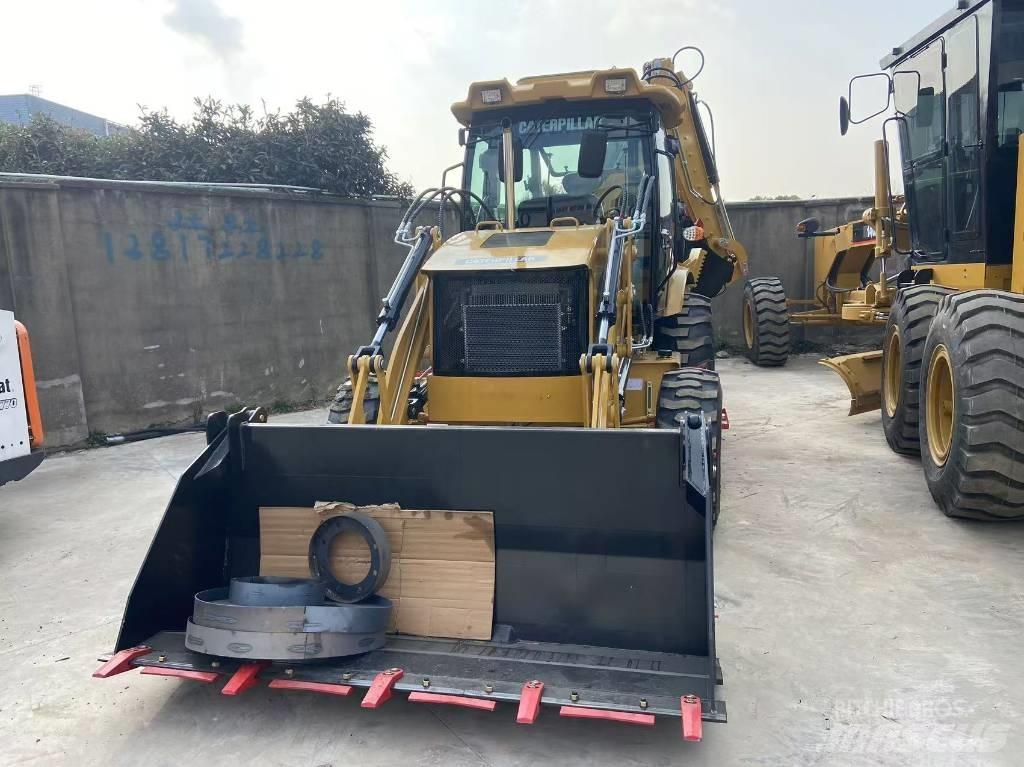 CAT 420 F2 Tractopelle