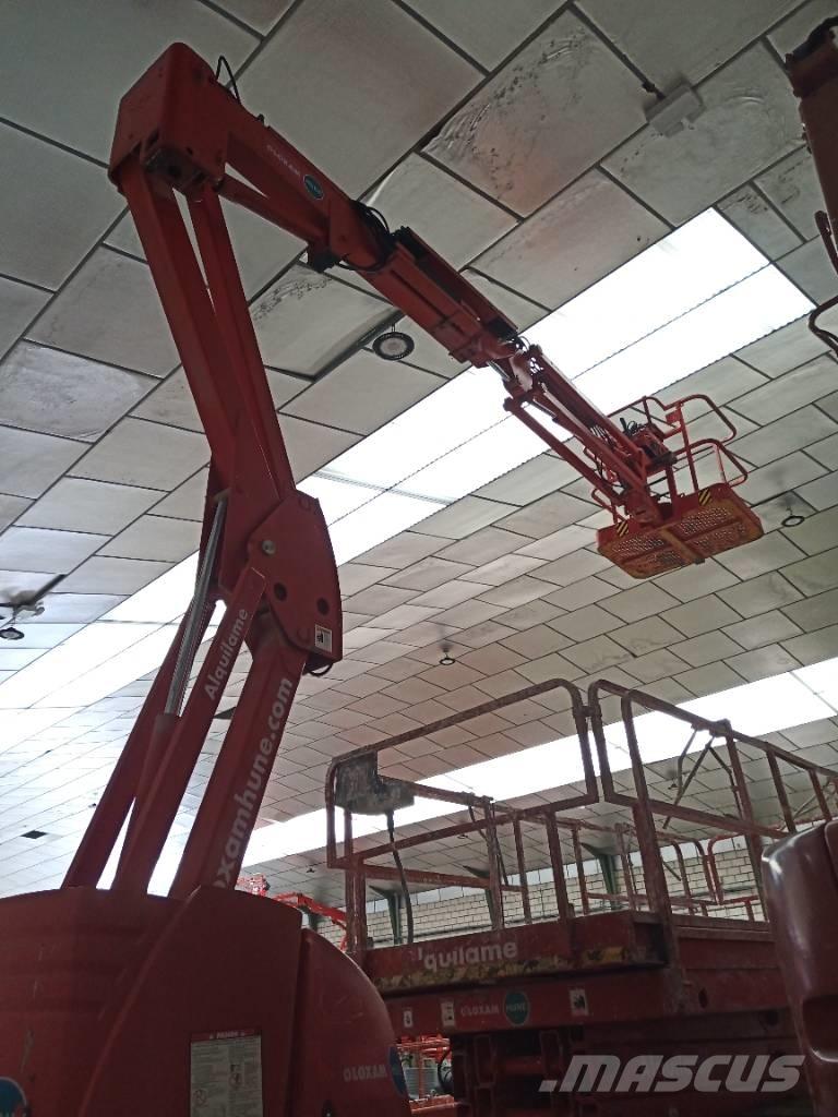 Haulotte HA 12 PX Nacelles articulées