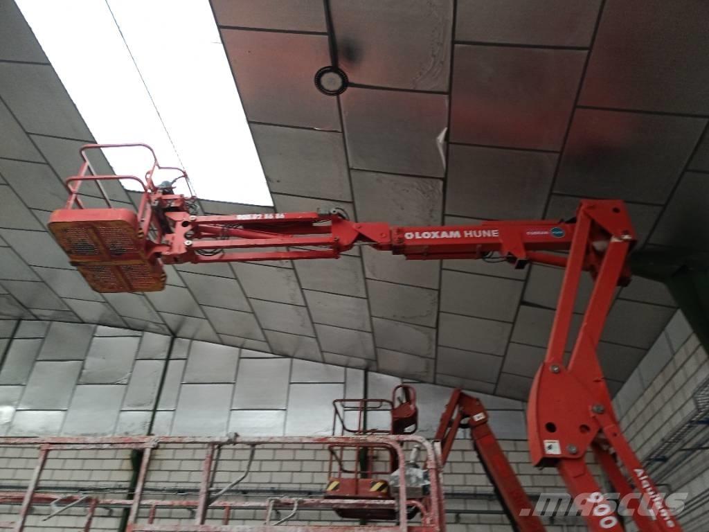 Haulotte HA 12 PX Nacelles articulées