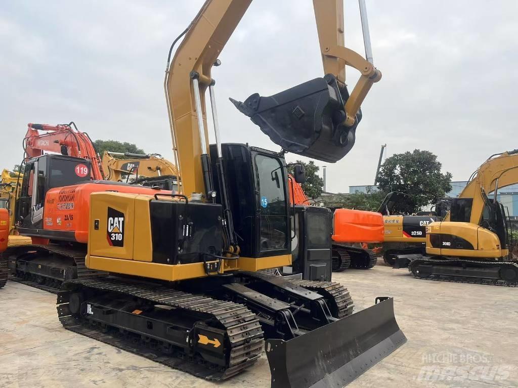 CAT 310 Pelle sur chenilles