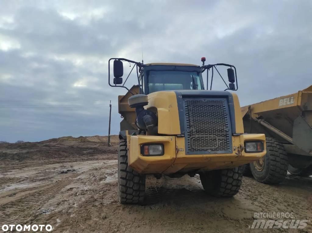 Bell B 30 D Tombereau articulé