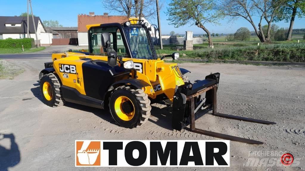JCB 525-60 Chariot télescopique