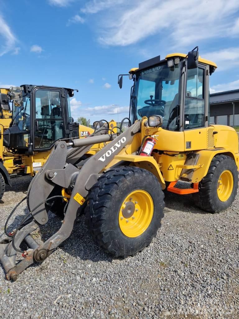 Volvo L 30 G Chargeuse sur pneus