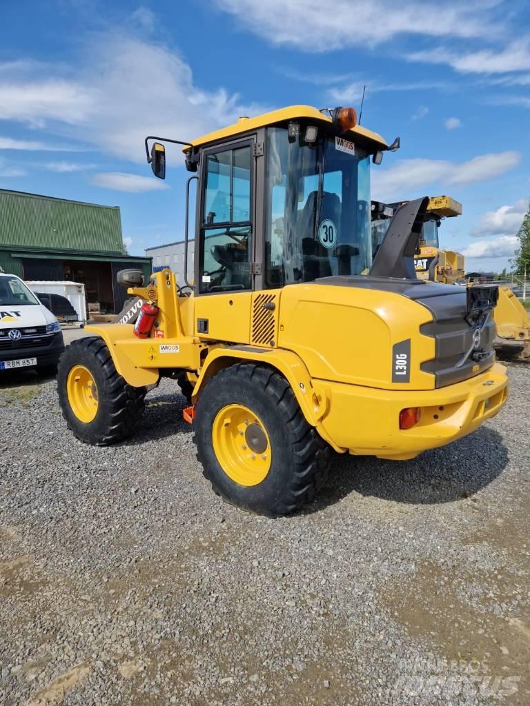 Volvo L 30 G Chargeuse sur pneus
