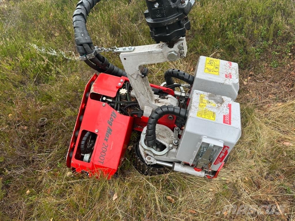 Malwa 560.4 H Abatteuse