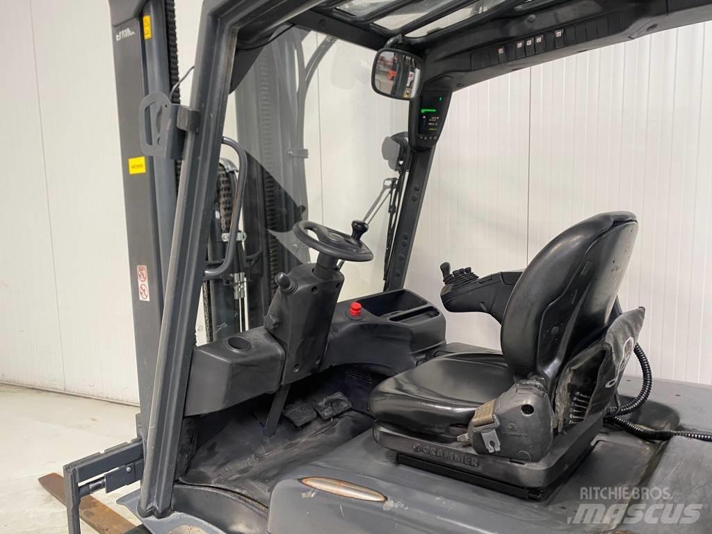 Linde E30L-01 Chariots élévateurs électriques