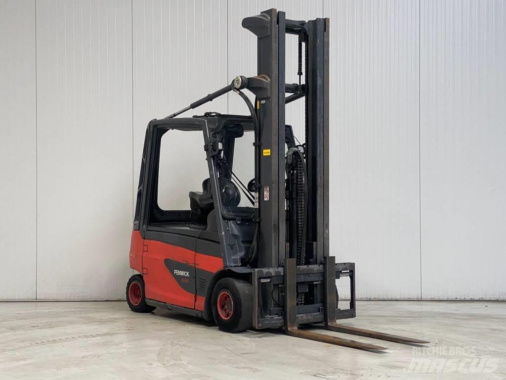 Linde E30L-01 Chariots élévateurs électriques