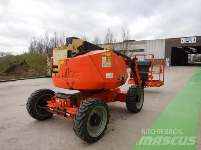 JLG 340AJ Nacelles articulées