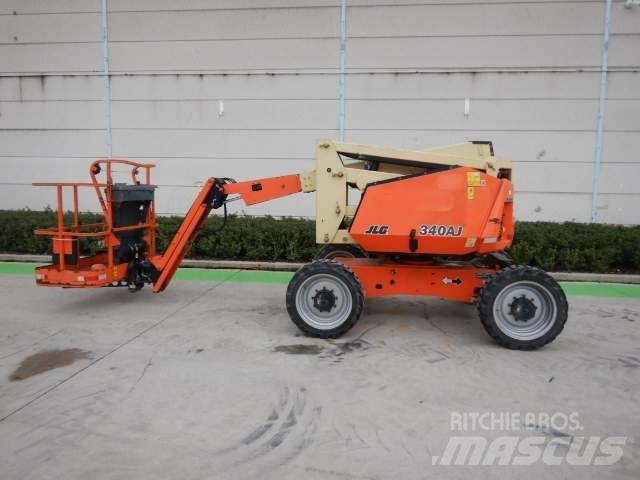 JLG 340AJ Nacelles articulées
