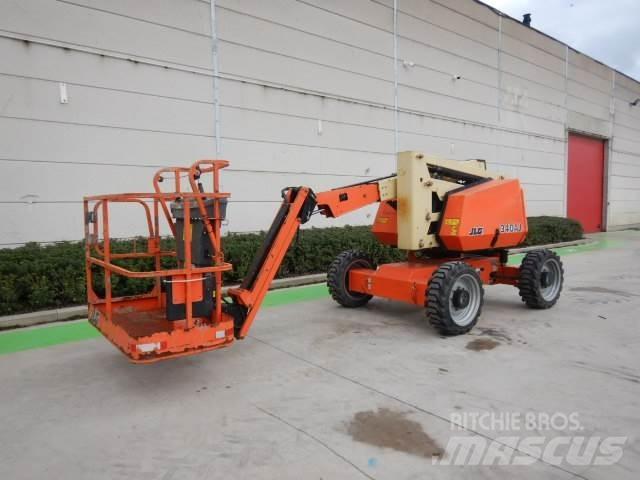 JLG 340AJ Nacelles articulées