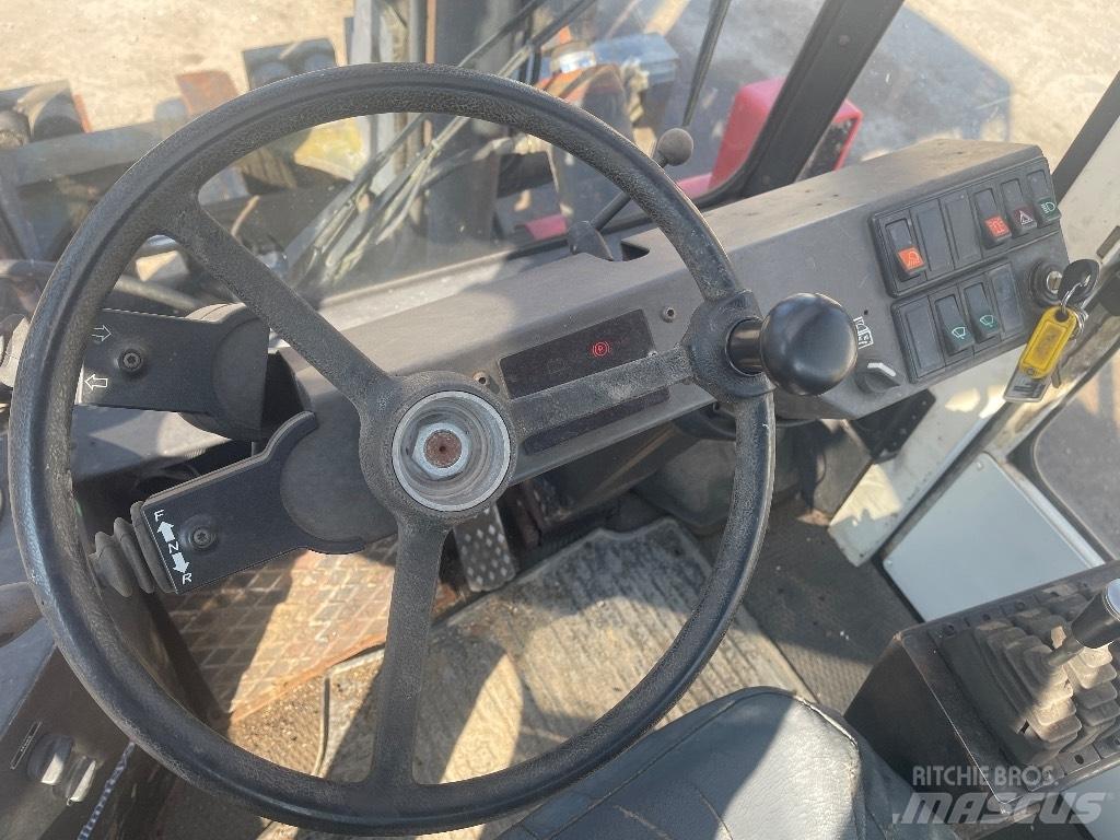 Kalmar DC 12-600 Chariots diesel