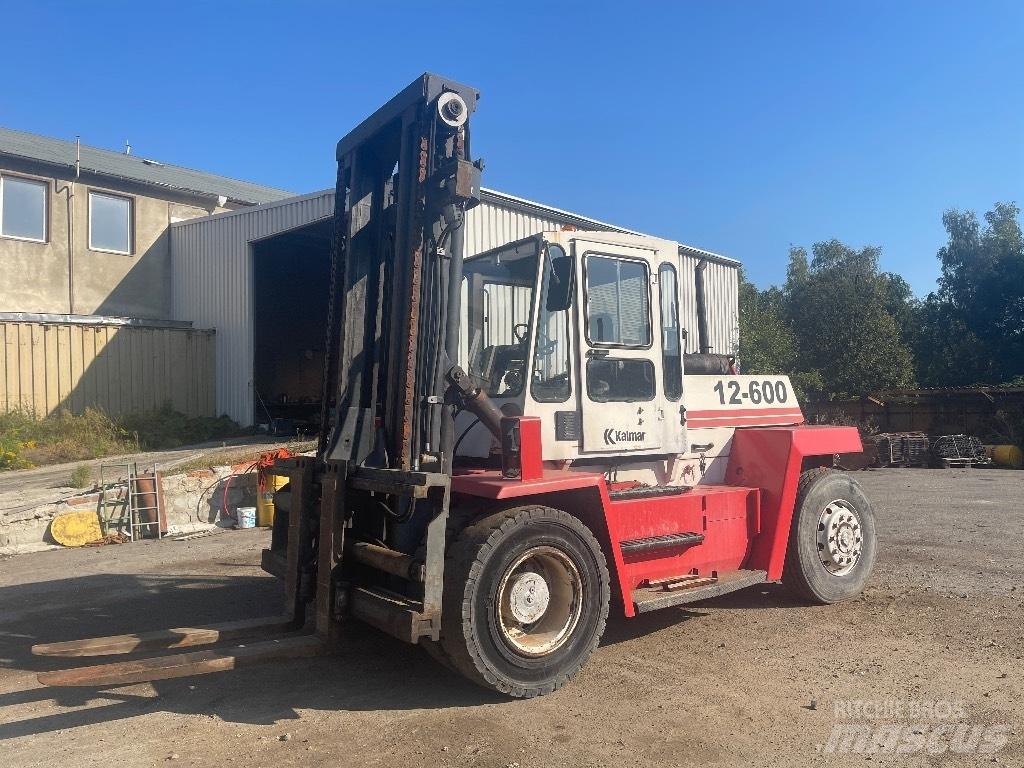 Kalmar DC 12-600 Chariots diesel