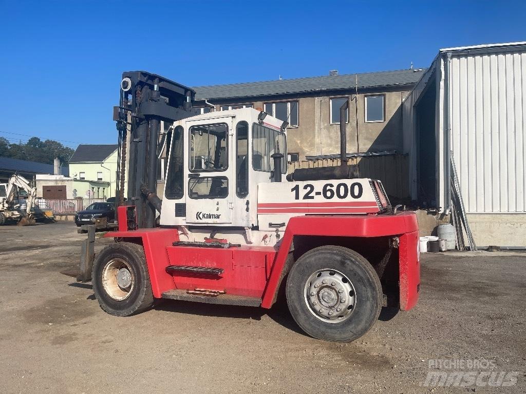 Kalmar DC 12-600 Chariots diesel