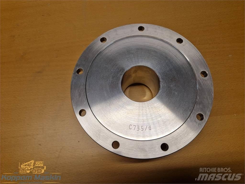 Eco Log 7030151 Moteur