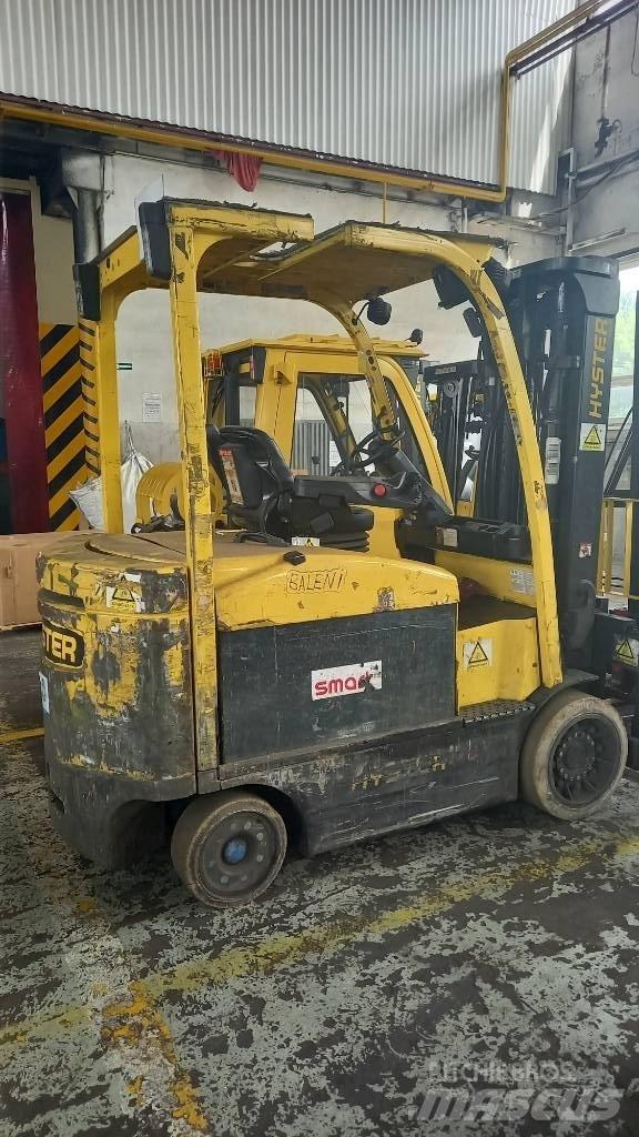 Hyster E5.0XNS Chariots élévateurs électriques