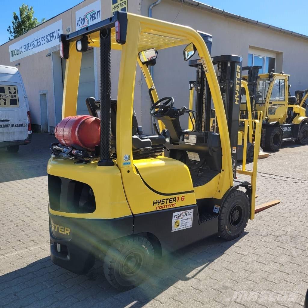Hyster H 1.6 FT Chariots GPL