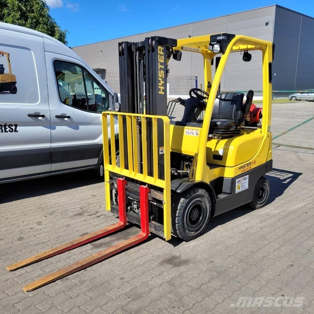 Hyster H 1.6 FT Chariots GPL