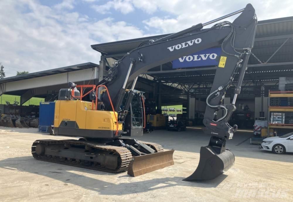 Volvo ECR235EL Pelle sur chenilles
