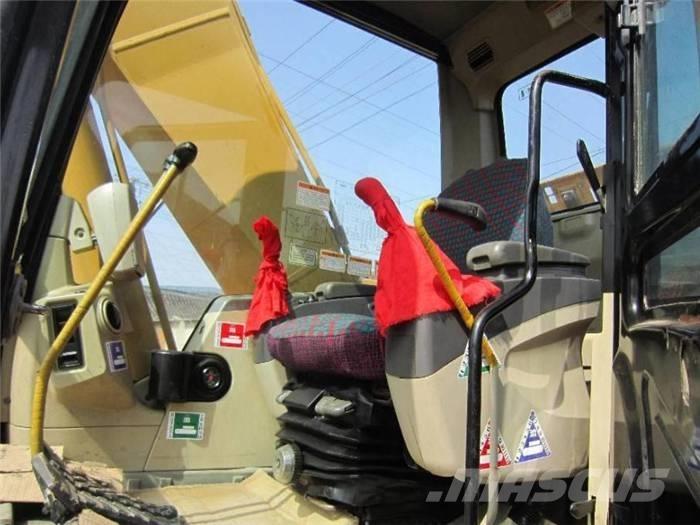 CAT 320 C Pelle sur chenilles