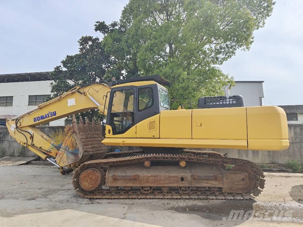 Komatsu PC 400-7 Pelle sur chenilles