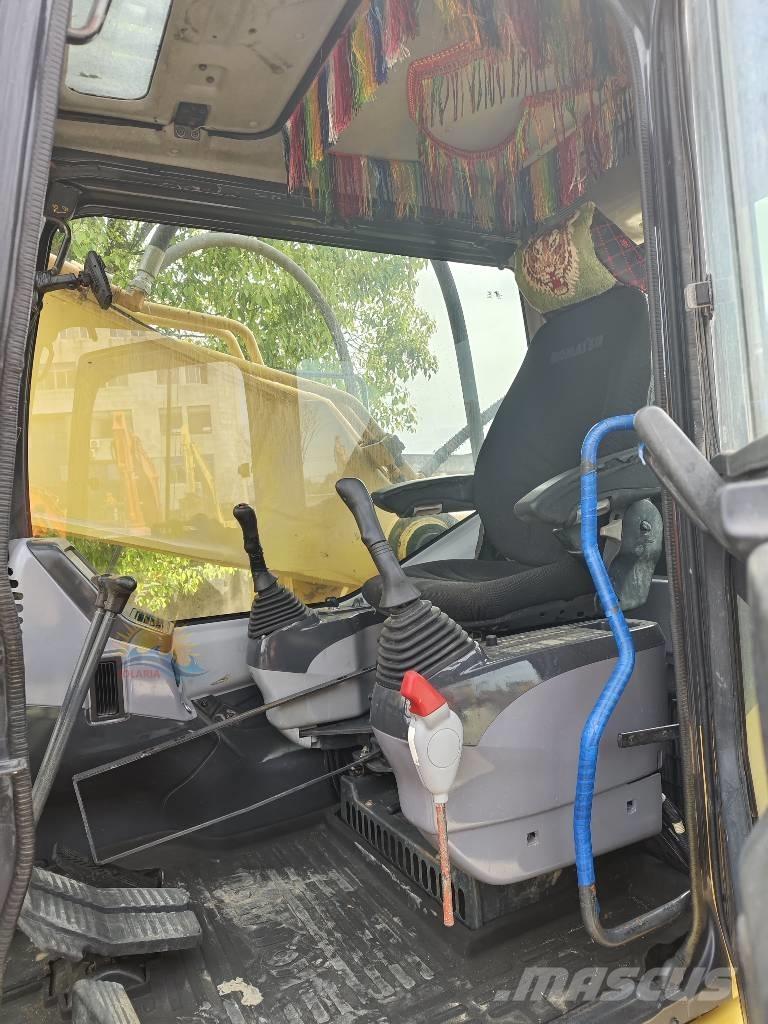 Komatsu PC 400-7 Pelle sur chenilles