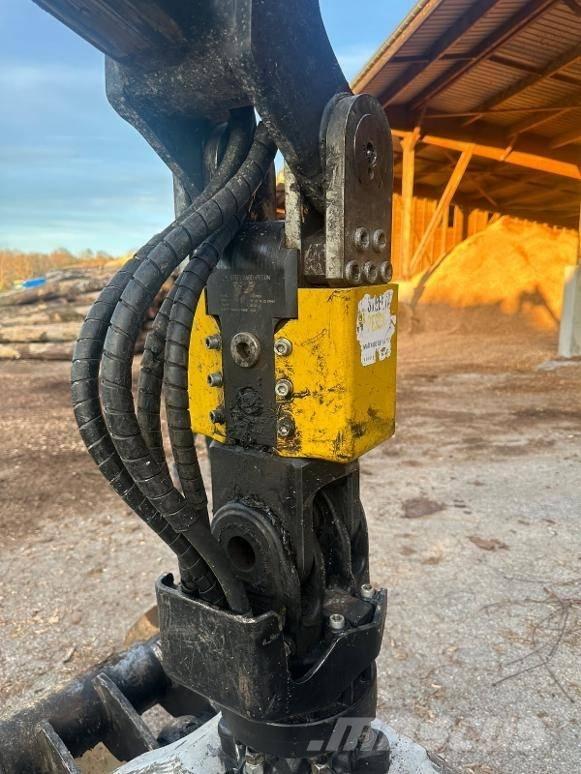 Eco Log 594F Porteur