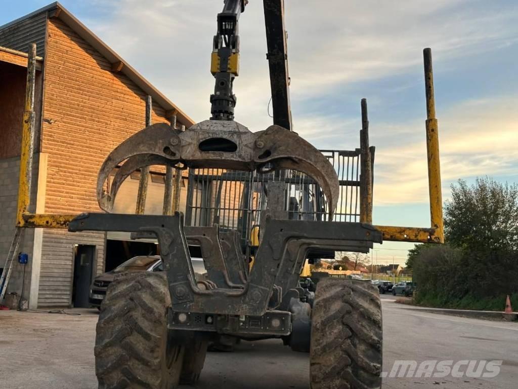 Eco Log 594F Porteur