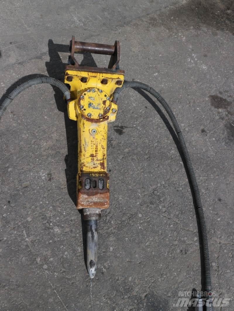 Atlas Copco SB152 Marteau hydraulique