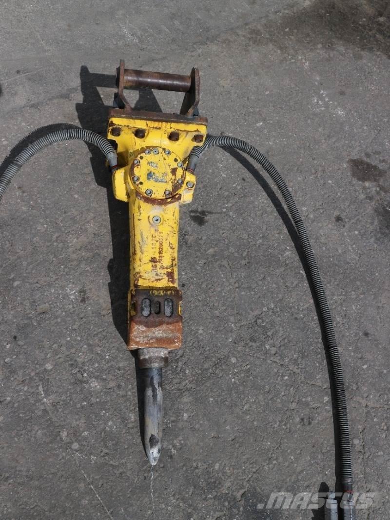 Atlas Copco SB152 Marteau hydraulique