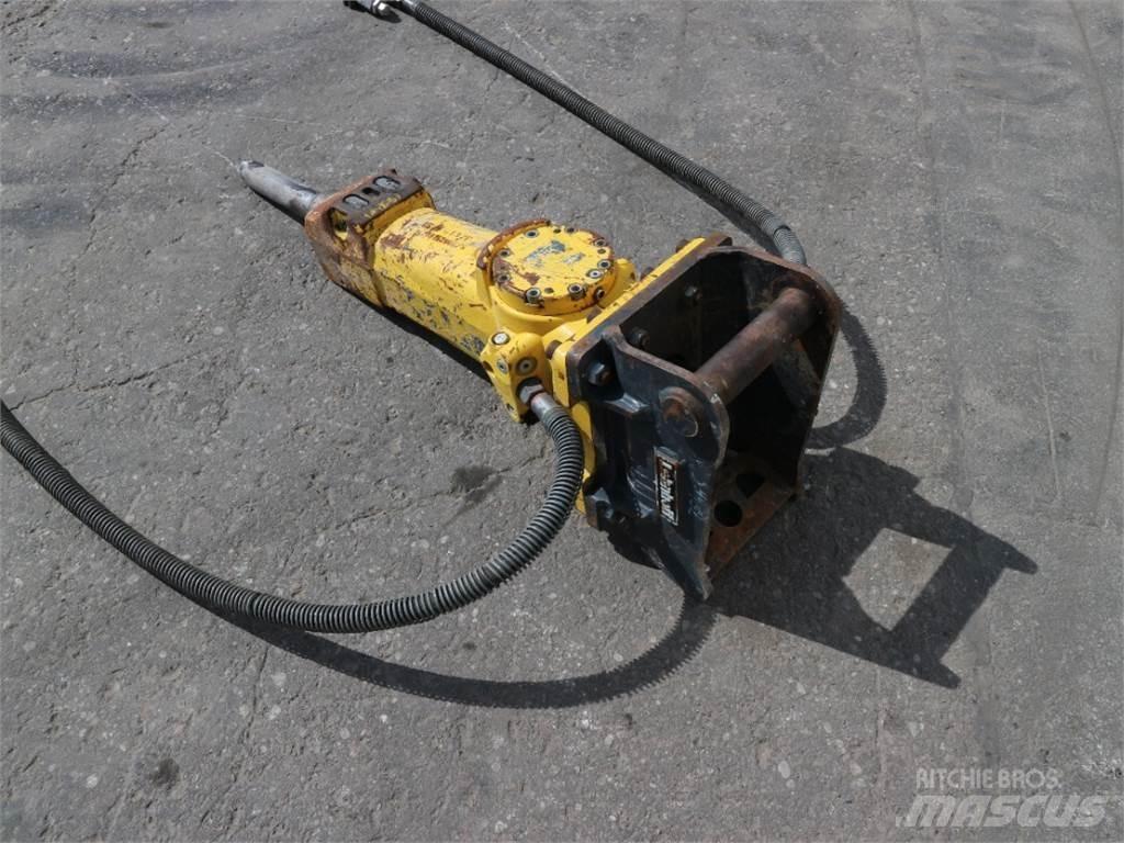 Atlas Copco SB152 Marteau hydraulique