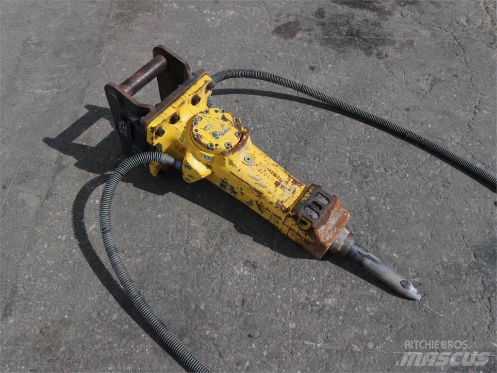 Atlas Copco SB152 Marteau hydraulique