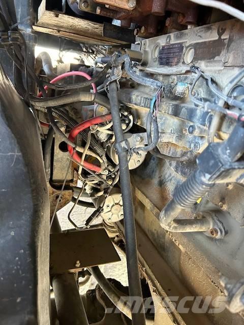 Komatsu 605-7 Tombereau rigide