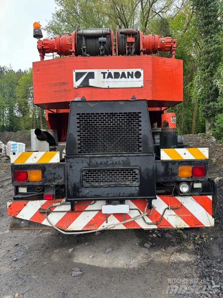Tadano TR 300 EX Grues mobiles