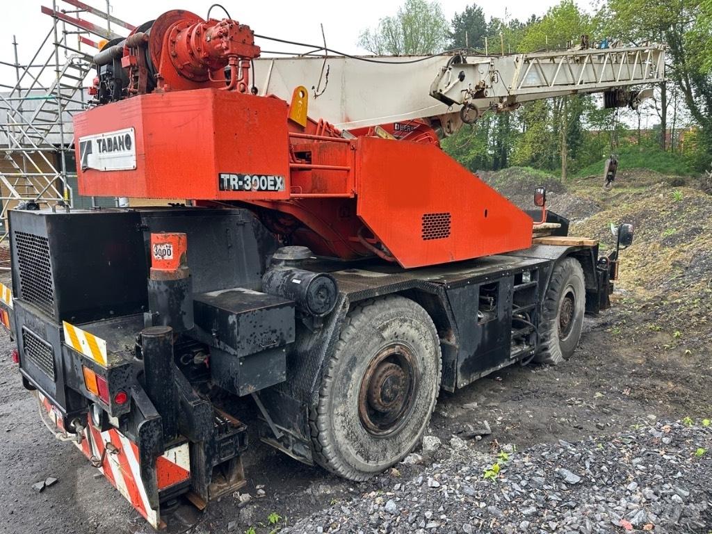 Tadano TR 300 EX Grues mobiles