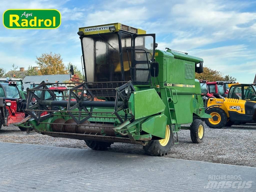 John Deere 1042 Moissonneuse batteuse