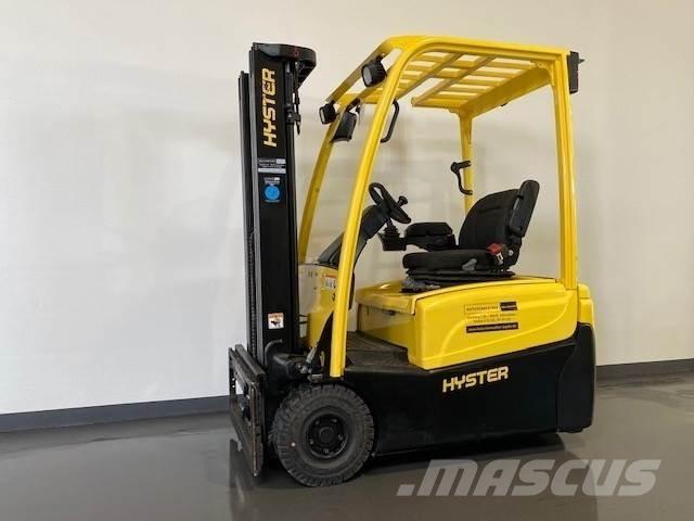 Hyster J1.5XNT (SWB) Chariots élévateurs électriques