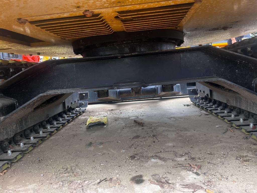 CAT 303.5 E Mini pelle < 7t