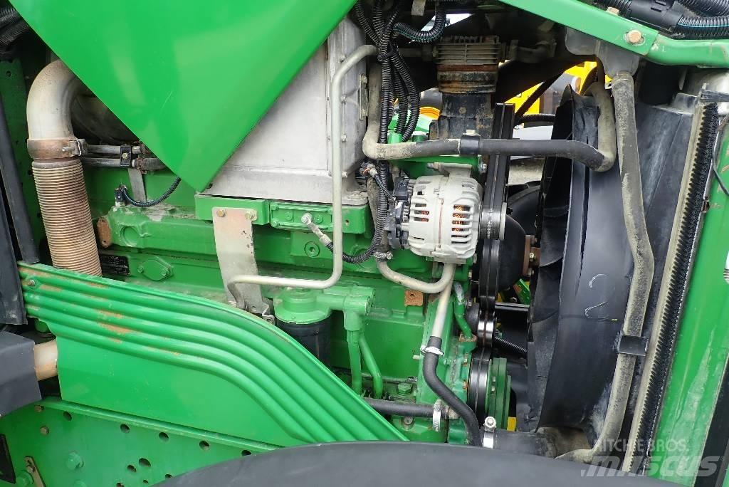 John Deere 6630 Tracteur