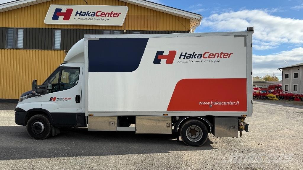 Iveco 70-170 Fourgon