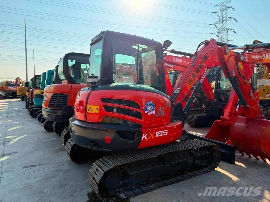 Kubota KX165 Mini pelle < 7t