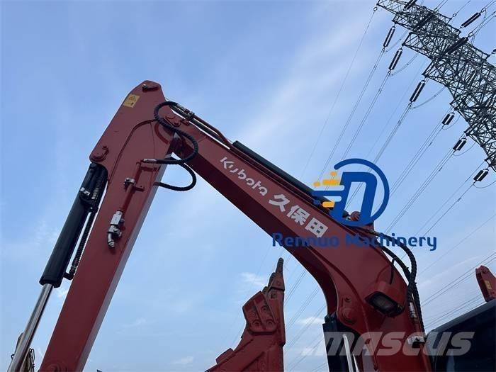 Kubota KX165 Mini pelle < 7t