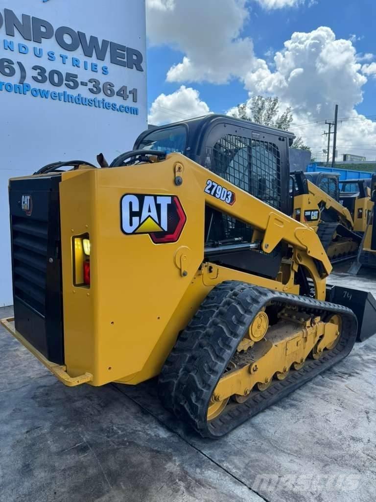 CAT 279 D3 Chargeuse compacte
