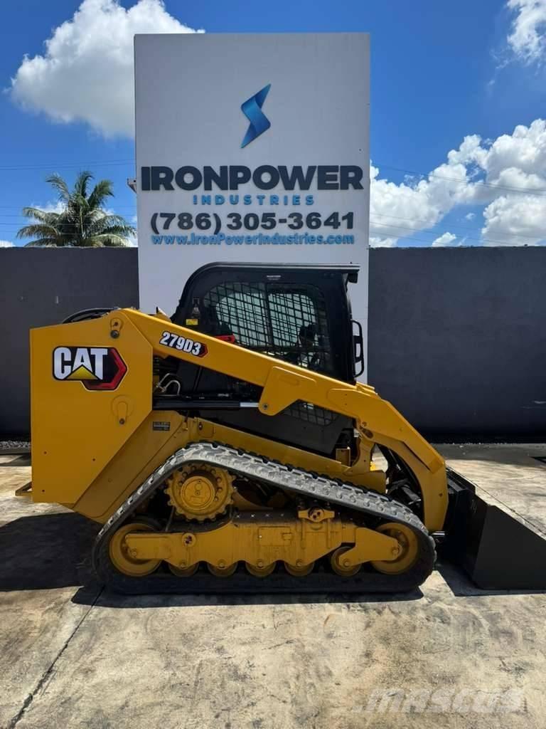 CAT 279 D3 Chargeuse compacte