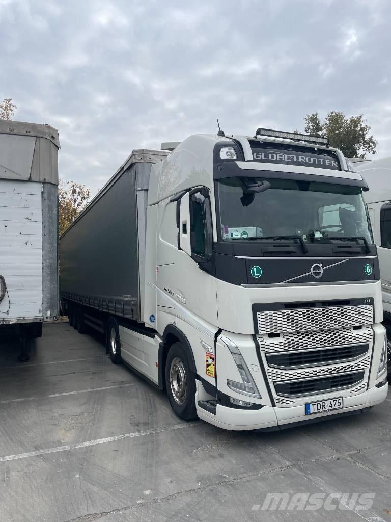 Volvo FH 500 Tracteur routier