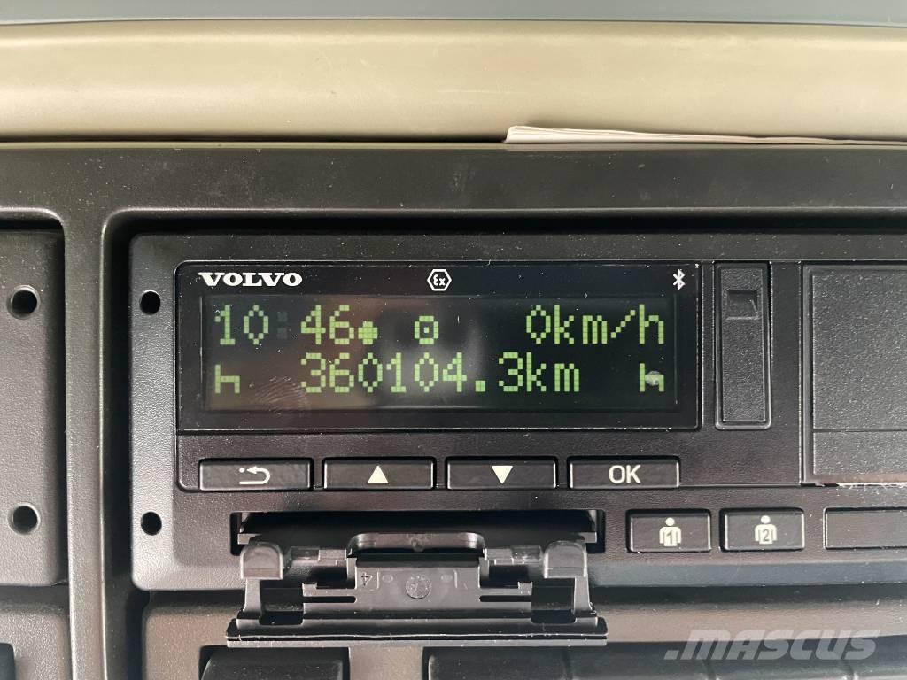 Volvo FH 500 Tracteur routier