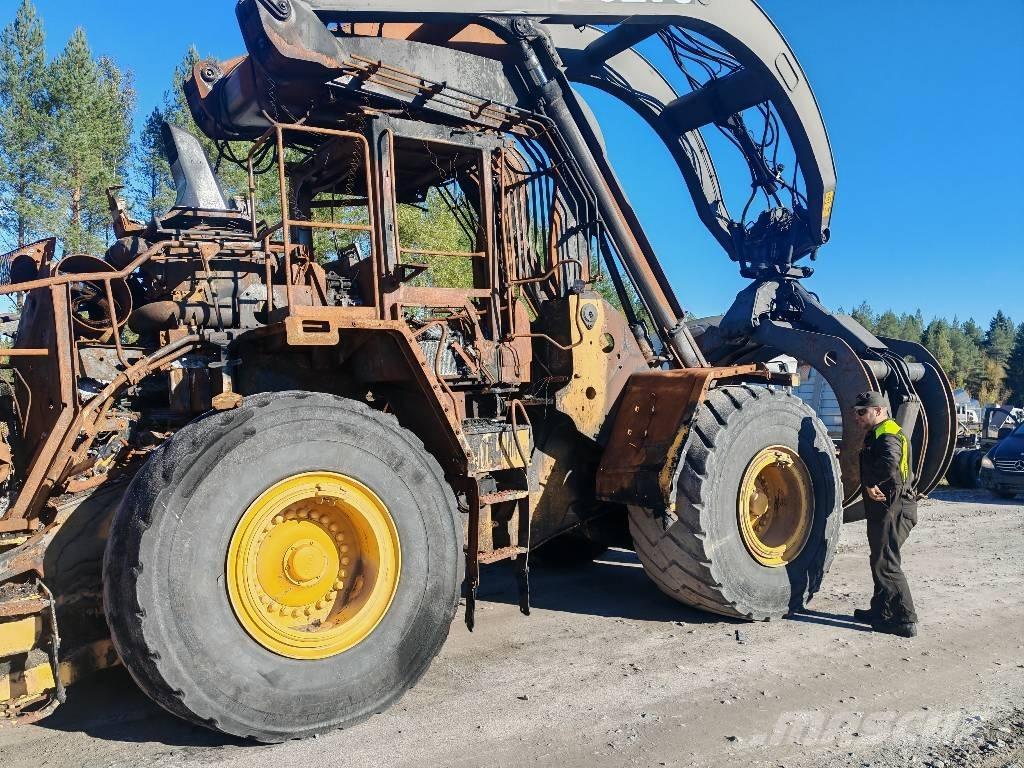 Volvo L 180 H Chargeuse sur pneus
