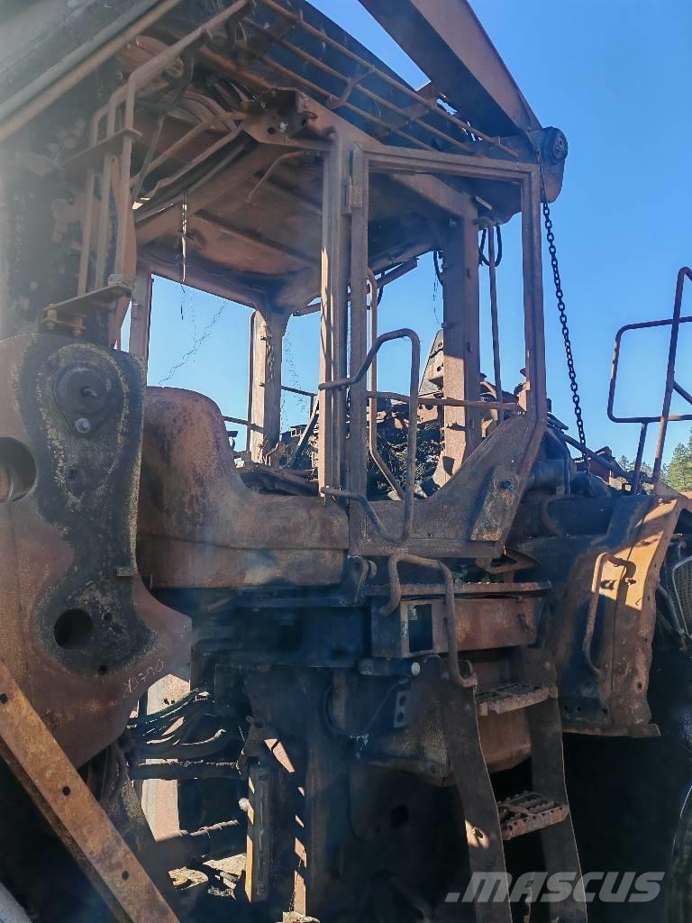Volvo L 180 H Chargeuse sur pneus
