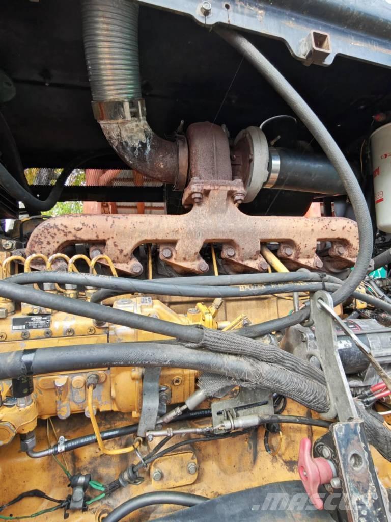 Timberjack 460 D Débusqueur